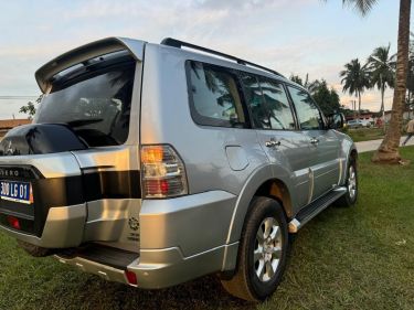 Annonce AUTO.CI : Mitsubishi Pajero MITSUBISHI PAJERO 2018