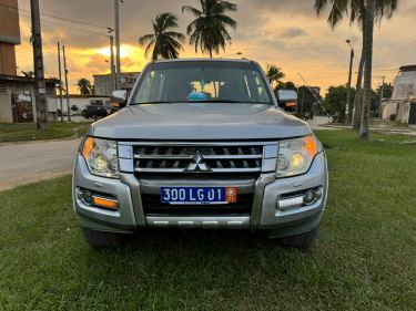 Annonce AUTO.CI : Mitsubishi Pajero Américaine 