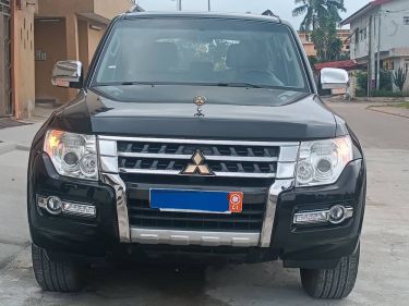 Annonce AUTO.CI : Mitsubishi Pajero MITSUBISHI PAJERO GLS