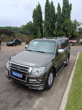 Annonce AUTO.CI : Mitsubishi Pajero Location Mitsubishi Pajer