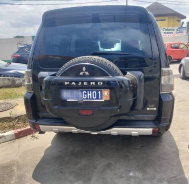 Annonce AUTO.CI : Mitsubishi Pajero DID L4
