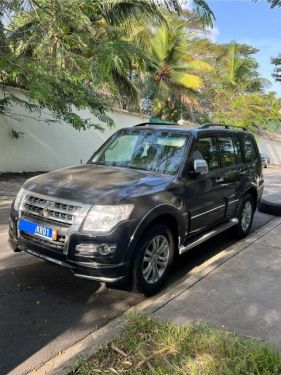 Annonce AUTO.CI : Mitsubishi Pajero 3.8 V6