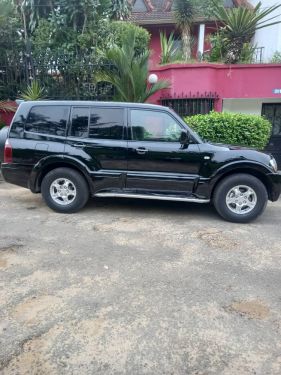 Annonce AUTO.CI : Mitsubishi Pajero Location Pajero DID 7 pla
