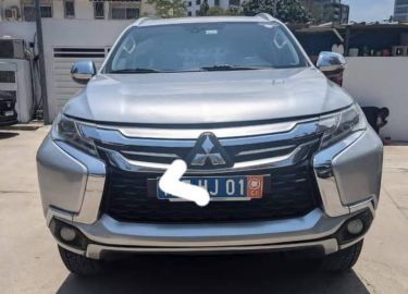 Annonce AUTO.CI : Mitsubishi Pajero Sport V6