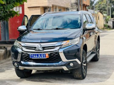 Annonce AUTO.CI : Mitsubishi Pajero Vehicule 2ieme main super