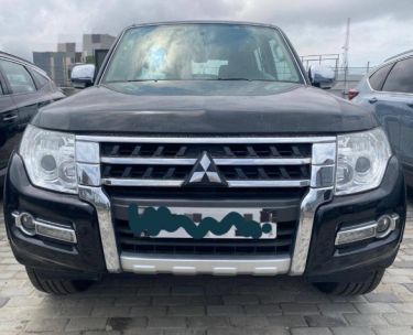 Annonce AUTO.CI : Mitsubishi Pajero GLS