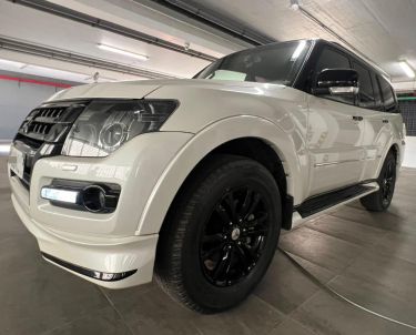 Annonce AUTO.CI : Mitsubishi Pajero PAJERO GLS 2024 IMPORTÉ 