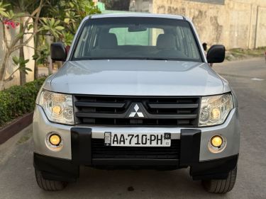 Annonce AUTO.CI : Mitsubishi Pajero DI.D 