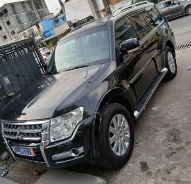 Annonce AUTO.CI : Mitsubishi Pajero GLS 