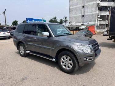 Annonce AUTO.CI : Mitsubishi Pajero MIVEC v6