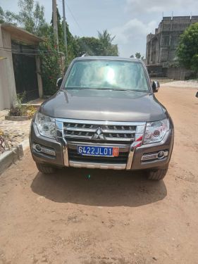 Annonce AUTO.CI : Mitsubishi Pajero 2021