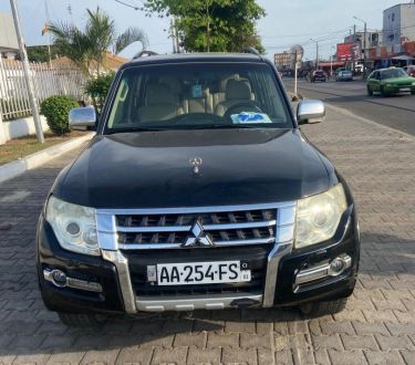 Annonce AUTO.CI : Mitsubishi Pajero Moteur V6