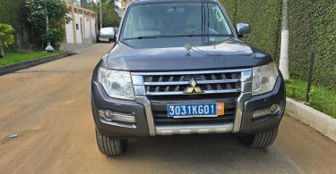 Annonce AUTO.CI : Mitsubishi Pajero Moteur V6