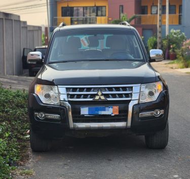 Annonce AUTO.CI : Mitsubishi Pajero Moteur V6