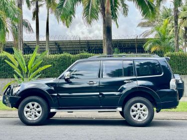 Annonce AUTO.CI : Mitsubishi Pajero Moteur V6