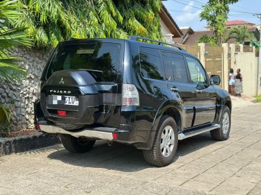 Annonce AUTO.CI : Mitsubishi Pajero concessionnaire