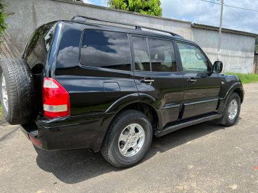 Annonce AUTO.CI : Mitsubishi Pajero Moteur V6