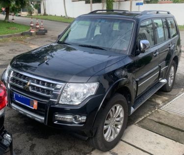 Annonce AUTO.CI : Mitsubishi Pajero GLS