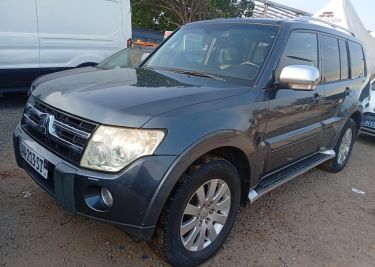 Annonce AUTO.CI : Mitsubishi Pajero Moteur 4cylindres 