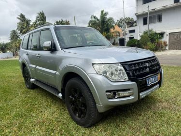 Annonce AUTO.CI : Mitsubishi Pajero Moteur V6