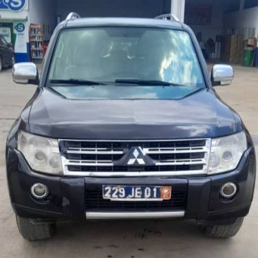 Annonce AUTO.CI : Mitsubishi Pajero 2.0L
