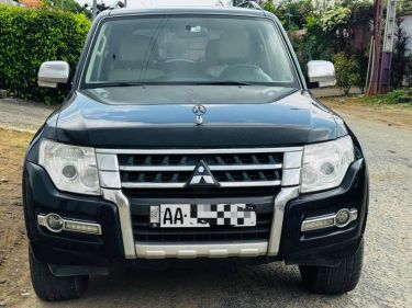 Annonce AUTO.CI : Mitsubishi Pajero 3.0L