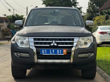 Annonce AUTO.CI : Mitsubishi Pajero 3.0L moteur mivec