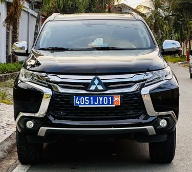 Annonce AUTO.CI : Mitsubishi Pajero Sport Américaine