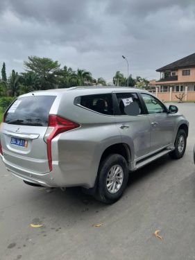 Annonce AUTO.CI : Mitsubishi Pajero Sport Acheté chez CFAO