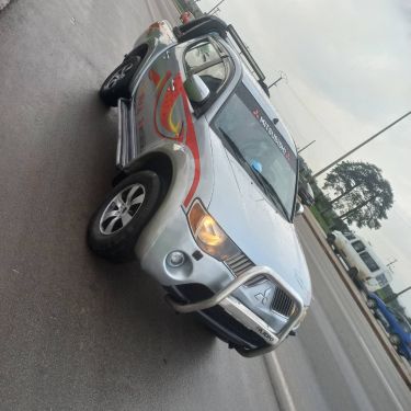 Annonce AUTO.CI : Mitsubishi Pajero Sport 6