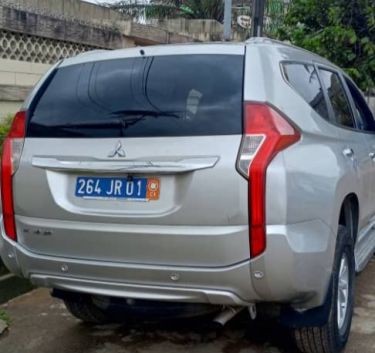 Annonce AUTO.CI : Mitsubishi Pajero Sport DI.D 