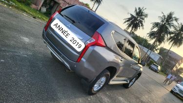 Annonce AUTO.CI : Mitsubishi Pajero Sport DI.D 