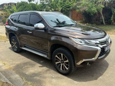 Annonce AUTO.CI : Mitsubishi Pajero Sport MIVEC V6 