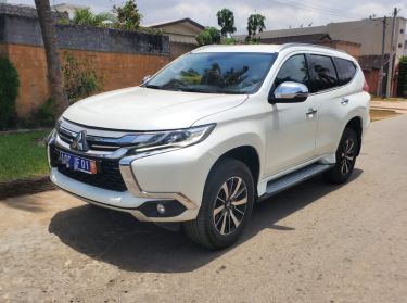 Annonce AUTO.CI : Mitsubishi Pajero Sport Moteur v6 