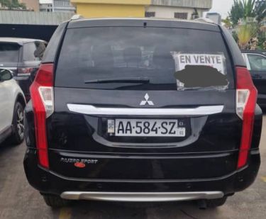 Annonce AUTO.CI : Mitsubishi Pajero Sport Moteur 1.4 did