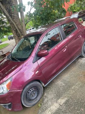 Annonce AUTO.CI : Mitsubishi Space Star Mirage 