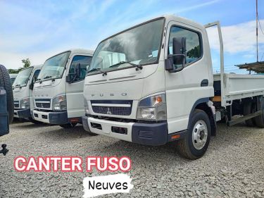 Annonce AUTO.CI : Mitsubishi L300 CANTER FUSO 