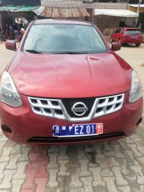 Annonce AUTO.CI : Nissan Rogue Rogue