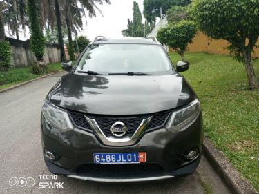 Annonce AUTO.CI : Nissan Rogue . 