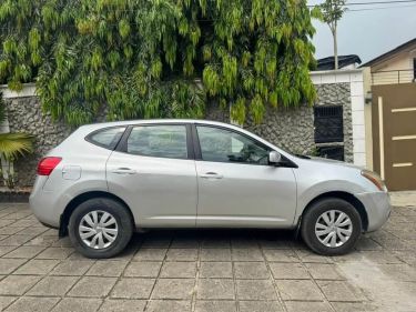 Annonce AUTO.CI : Nissan Rogue COUPE
