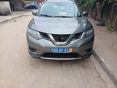 Annonce AUTO.CI : Nissan Rogue Moteur 1.4 