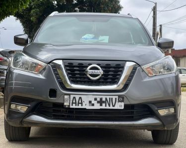 Annonce AUTO.CI : Nissan 100 Nx Modèle kicks 