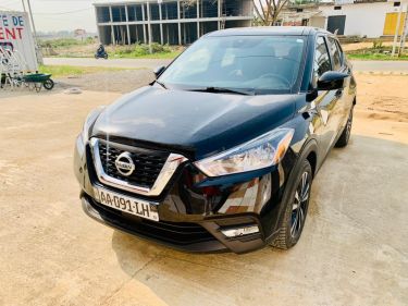 Annonce AUTO.CI : Nissan King-Cab standard