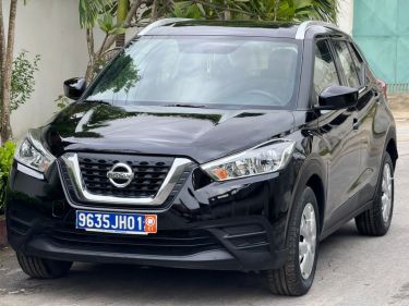 Annonce AUTO.CI : Nissan King-Cab Kikcs moteur 1.5