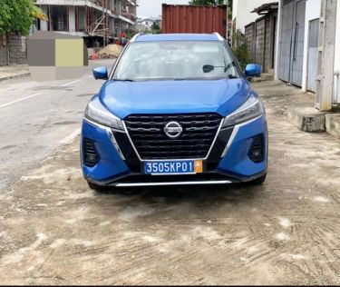 Annonce AUTO.CI : Nissan King-Cab Américain 