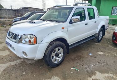 Annonce AUTO.CI : Nissan Np300 Hardbody 