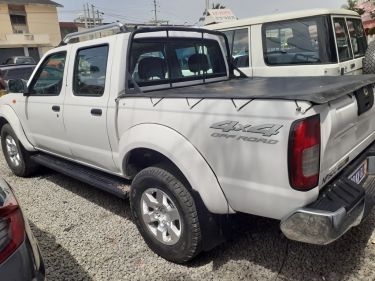 Annonce AUTO.CI : Nissan Pick-Up Hard body