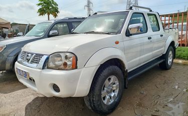 Annonce AUTO.CI : Nissan Pick-Up Hardbody 