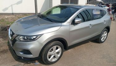 Annonce AUTO.CI : Nissan Qashqai III 2019