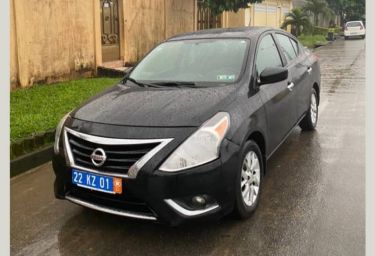 Annonce AUTO.CI : Nissan 100 Moteur 1.4 versa